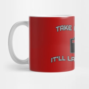 Take A Picture Mug